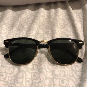 ✨Ray-Ban Clubmasters✨